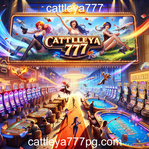 Explorando a Categoria de Jogos de Ação no Cattleya777